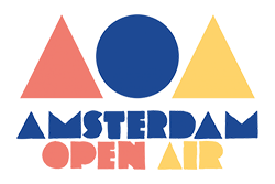 logo Amsterdam Open Air